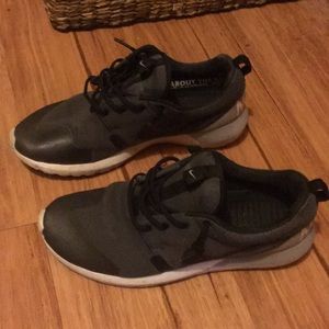 Nike Roshe NM SP Tech Fleece Pack Anthracite Grey